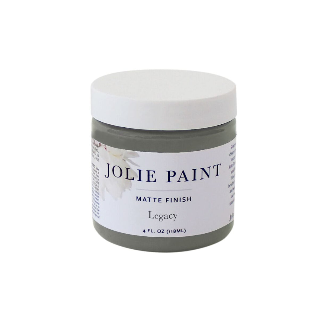 Legacy 4 oz. Sample Pot Jolie Paint CLOSE OUT SALE