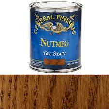 Nutmeg Gel Stain PINT