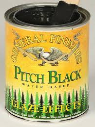 Pitch Black Glaze Effects PINT
