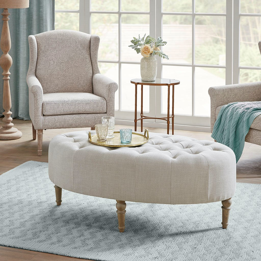 Ottomans & Poufs