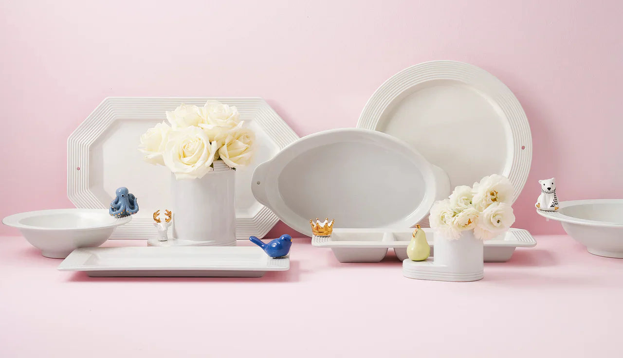 Nora Serving Pieces