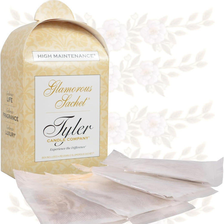 Glamorous Sachet High Maintenance