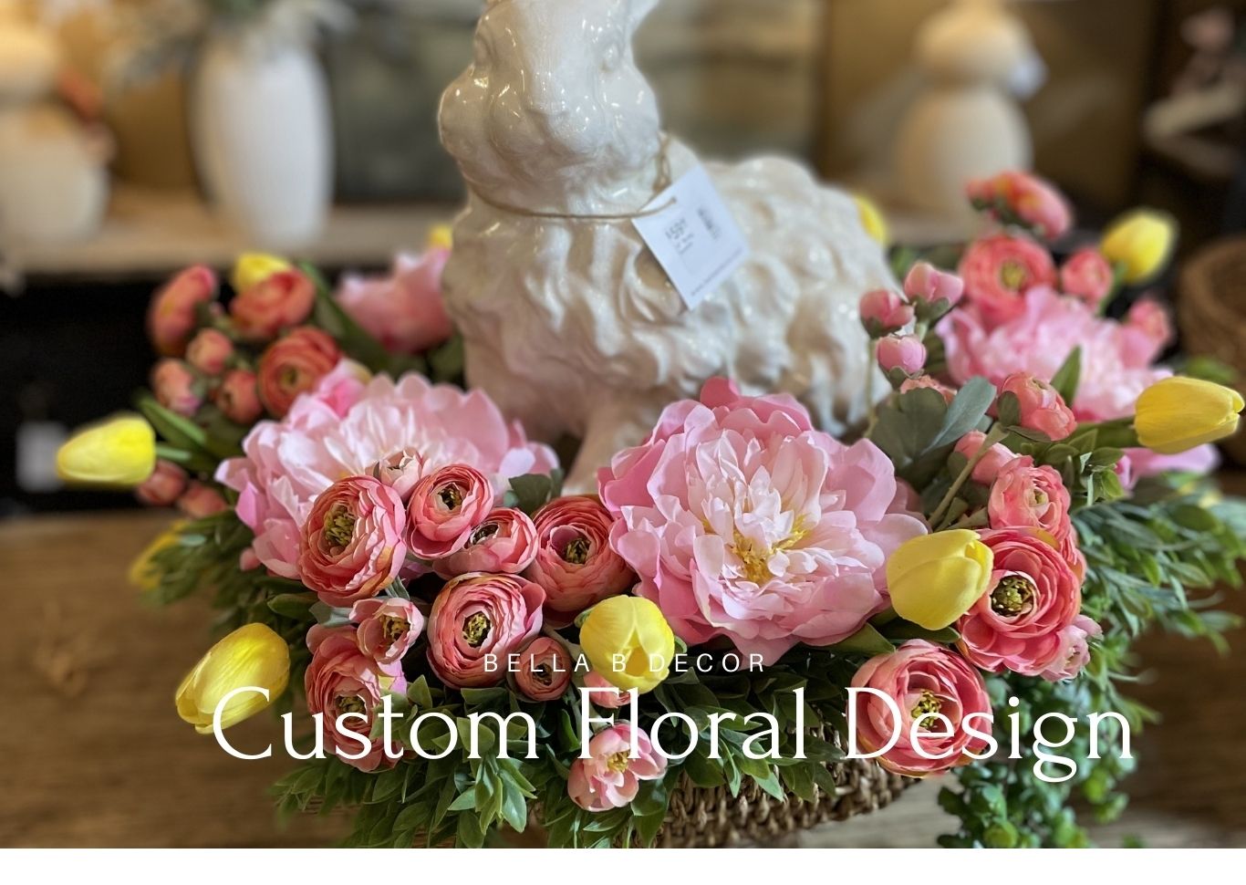 Custom Floral Design