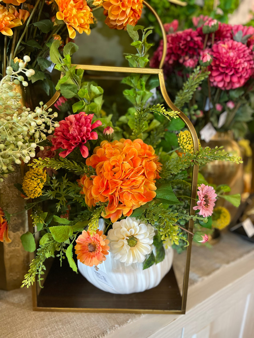 Custom Floral Design