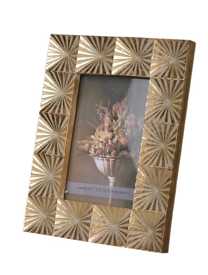 5x7” Gold Frame
