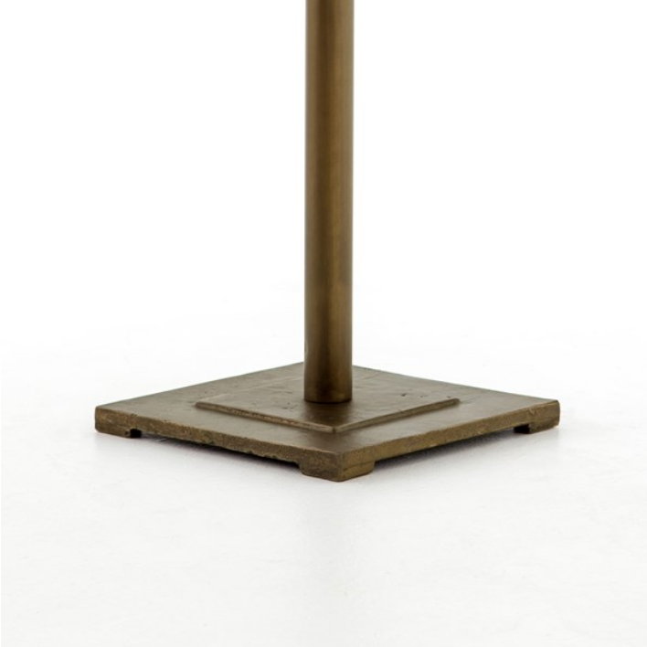 Brass Bar Table