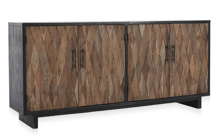 Reclaimed Pine Sideboard