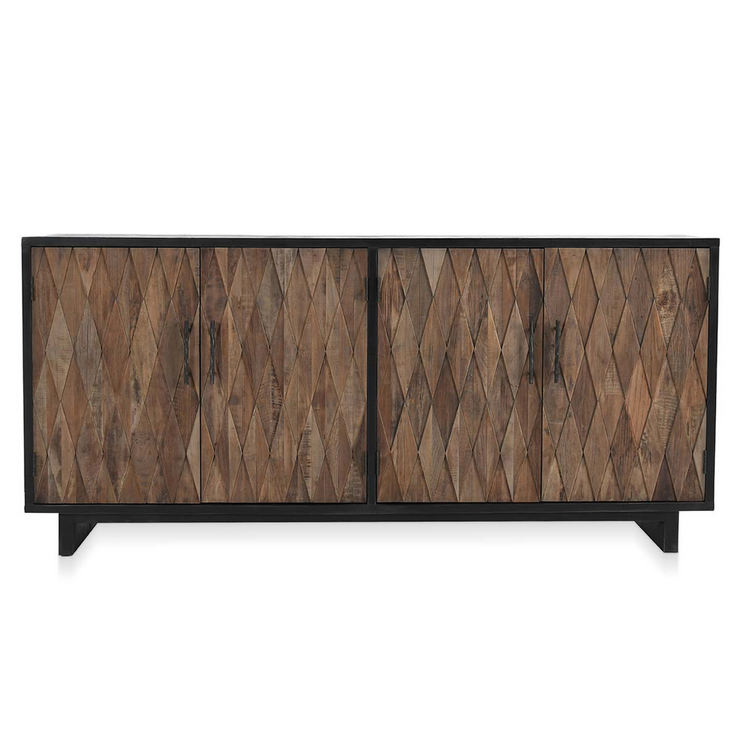 Reclaimed Pine Sideboard