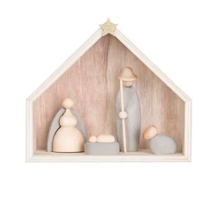 Nativity Set