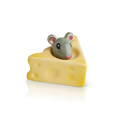 cheese please! nora fleming  mini