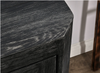 Black Oak Cabinet