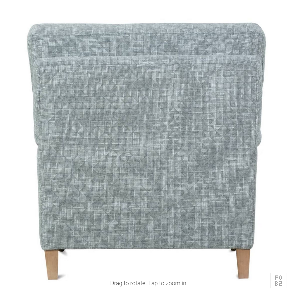 Bromley Chair by Rowe