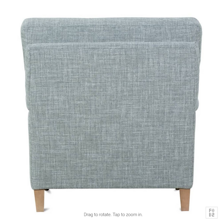 Bromley Chair by Rowe