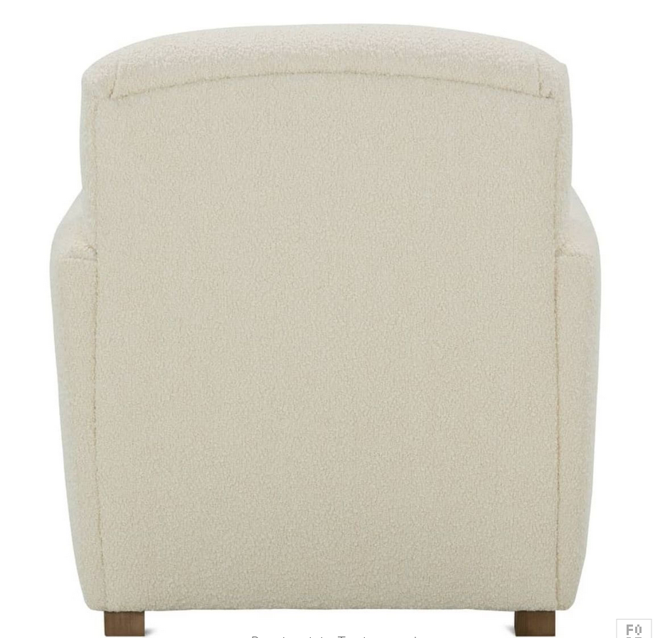 Desmond Chair by Rowe