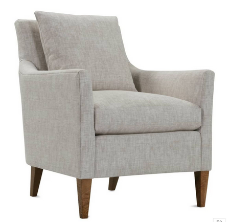 Ingrid Accent Chair by Rowe