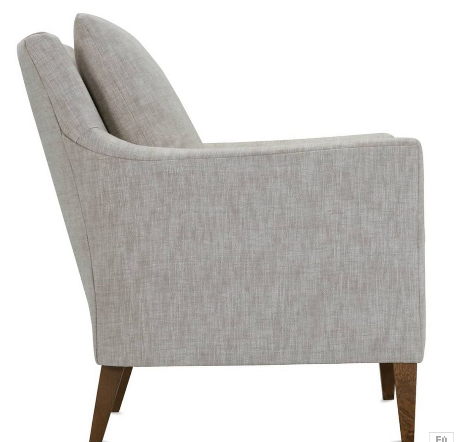 Ingrid Accent Chair by Rowe