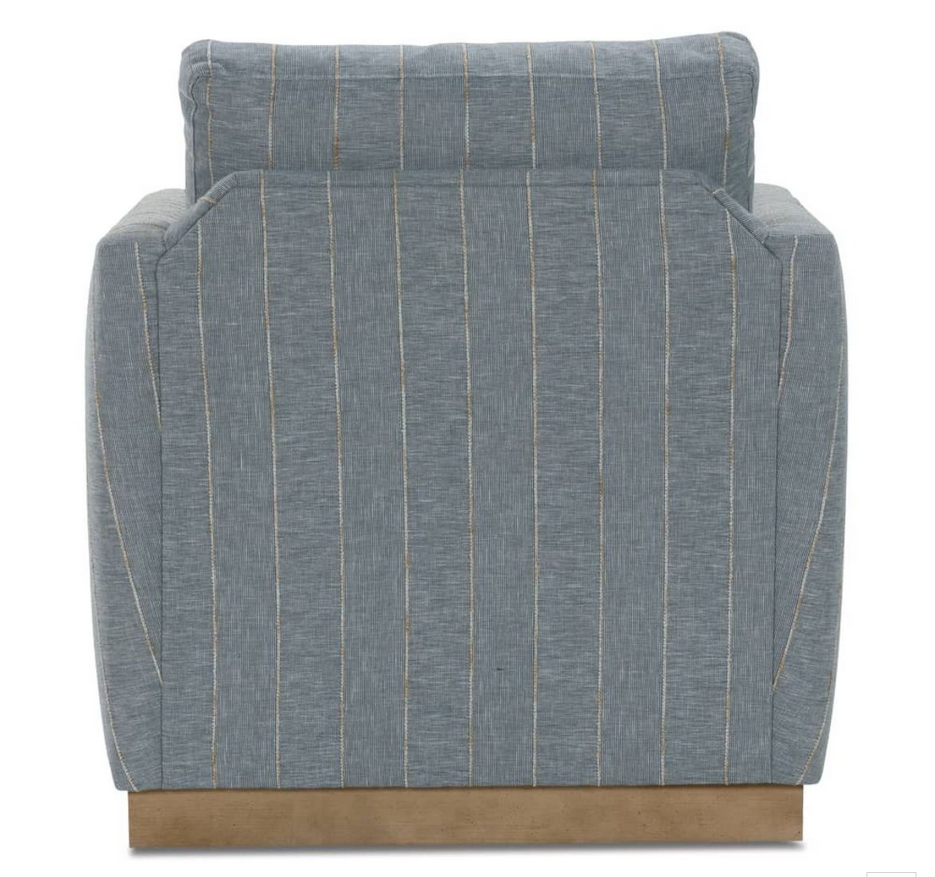 Allie Swivel Chair by Rowe