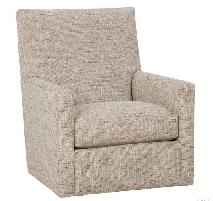 Carlyn Swivel Glider by Rowe