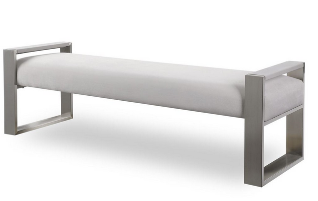 Contemporary Bench