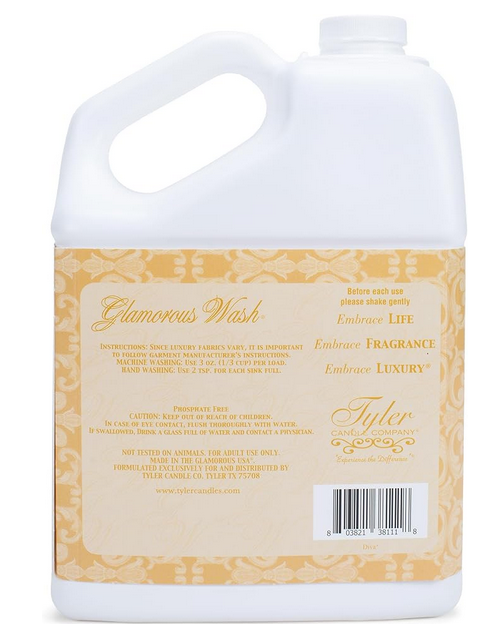 High Maintenance Glamorous Wash 1 Gal