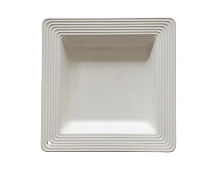 Candy Napkin Holder Stripes