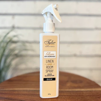 227g Diva Glam On Demand Linen & Room Spray