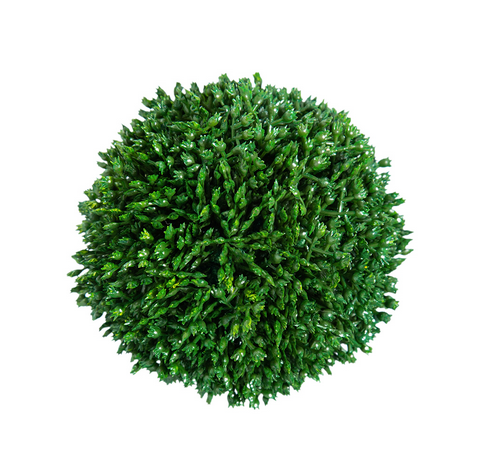 Small Boxwood Orb
