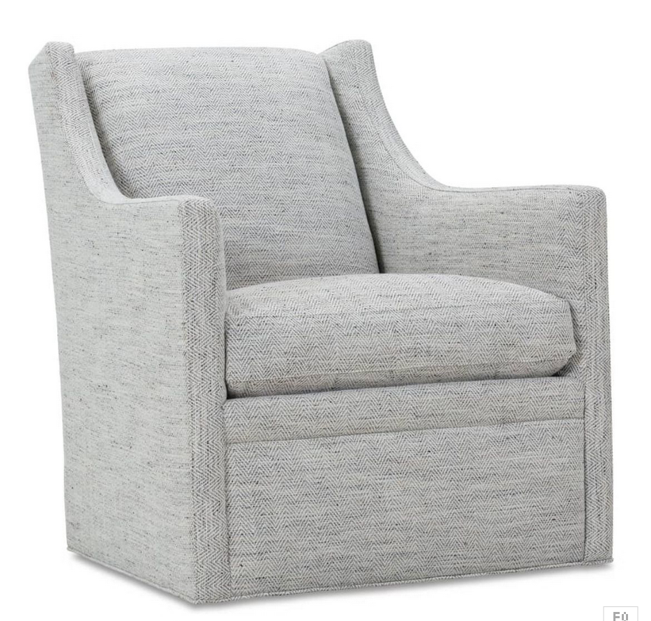 Hope Swivel by Rowe