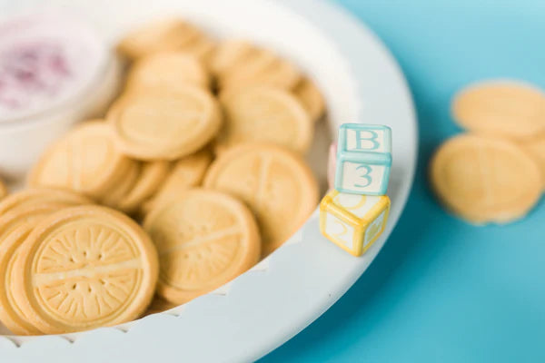 Nora Fleming Band Together - Melamine Chip & Dip Bowl Band