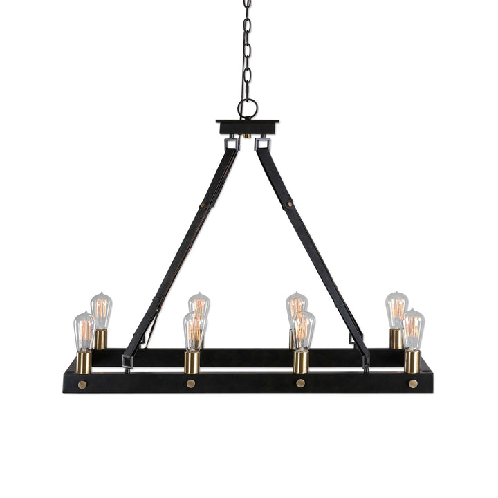 Marlin Chandelier
