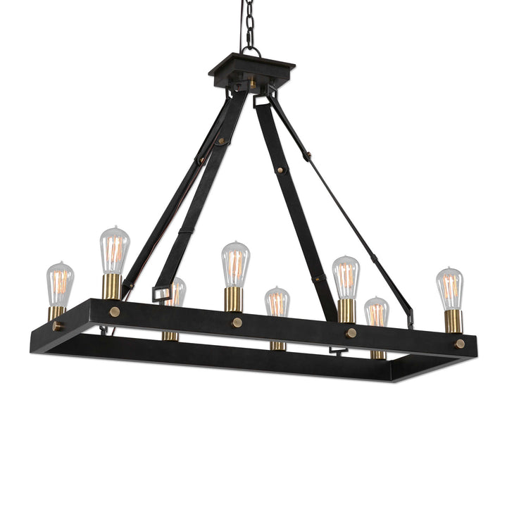Marlin Chandelier