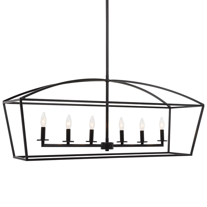 Clayton Linear Chandelier