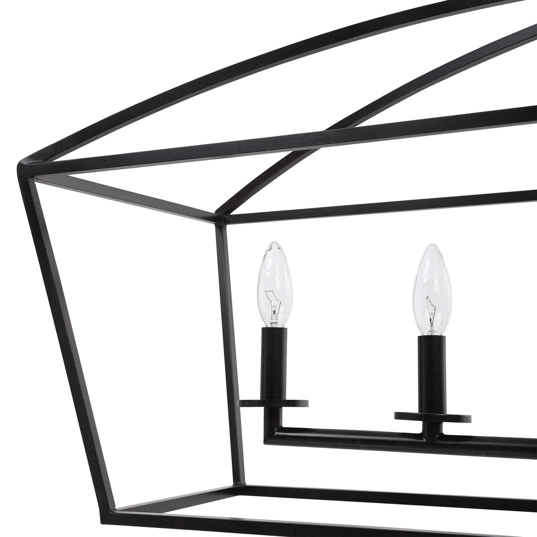 Clayton Linear Chandelier