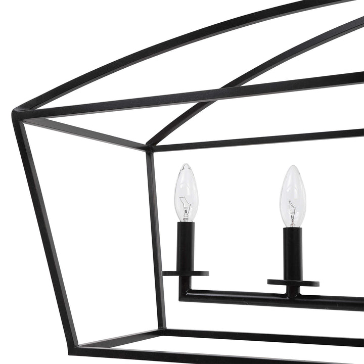 Clayton Linear Chandelier