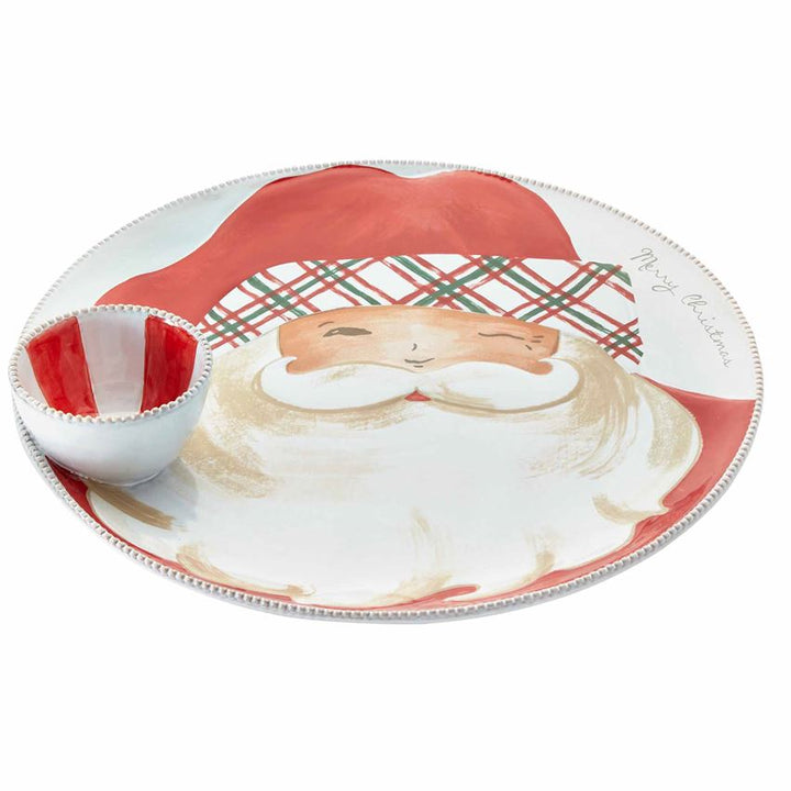 Santa Chip & Dip