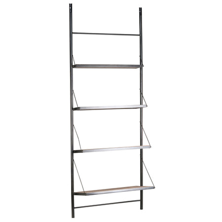 Iron Ladder Bookshelf - LG