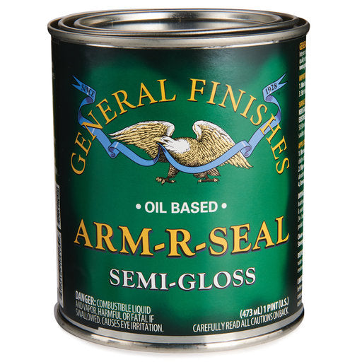 Arm R Seal Semi Gloss QUART