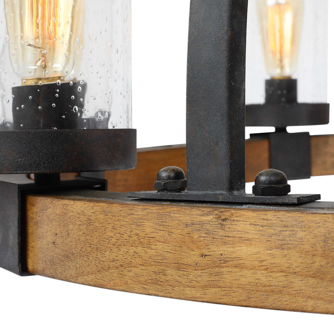 Atwood Round Chandelier
