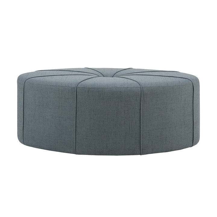 Farrah Oval Ottoman