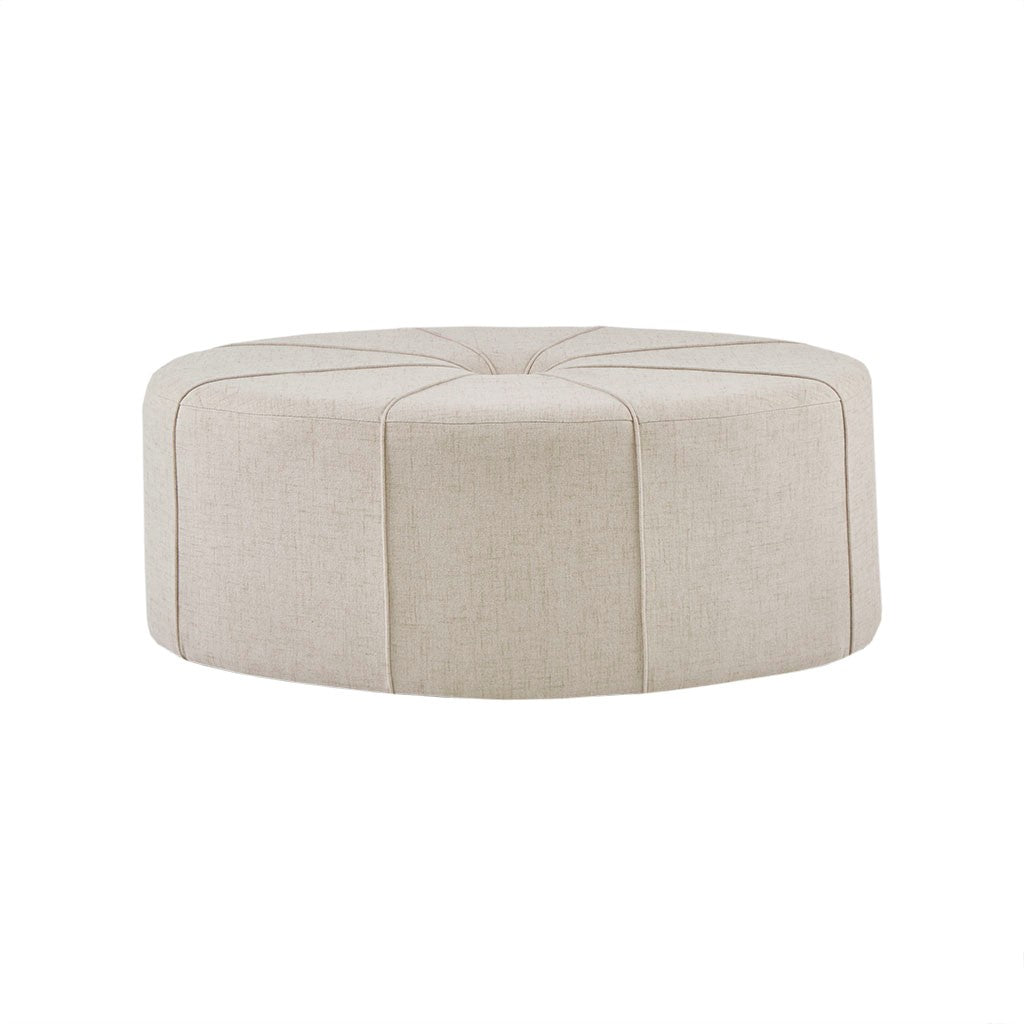 Farrah Oval Ottoman