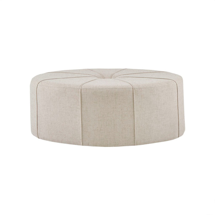 Farrah Oval Ottoman
