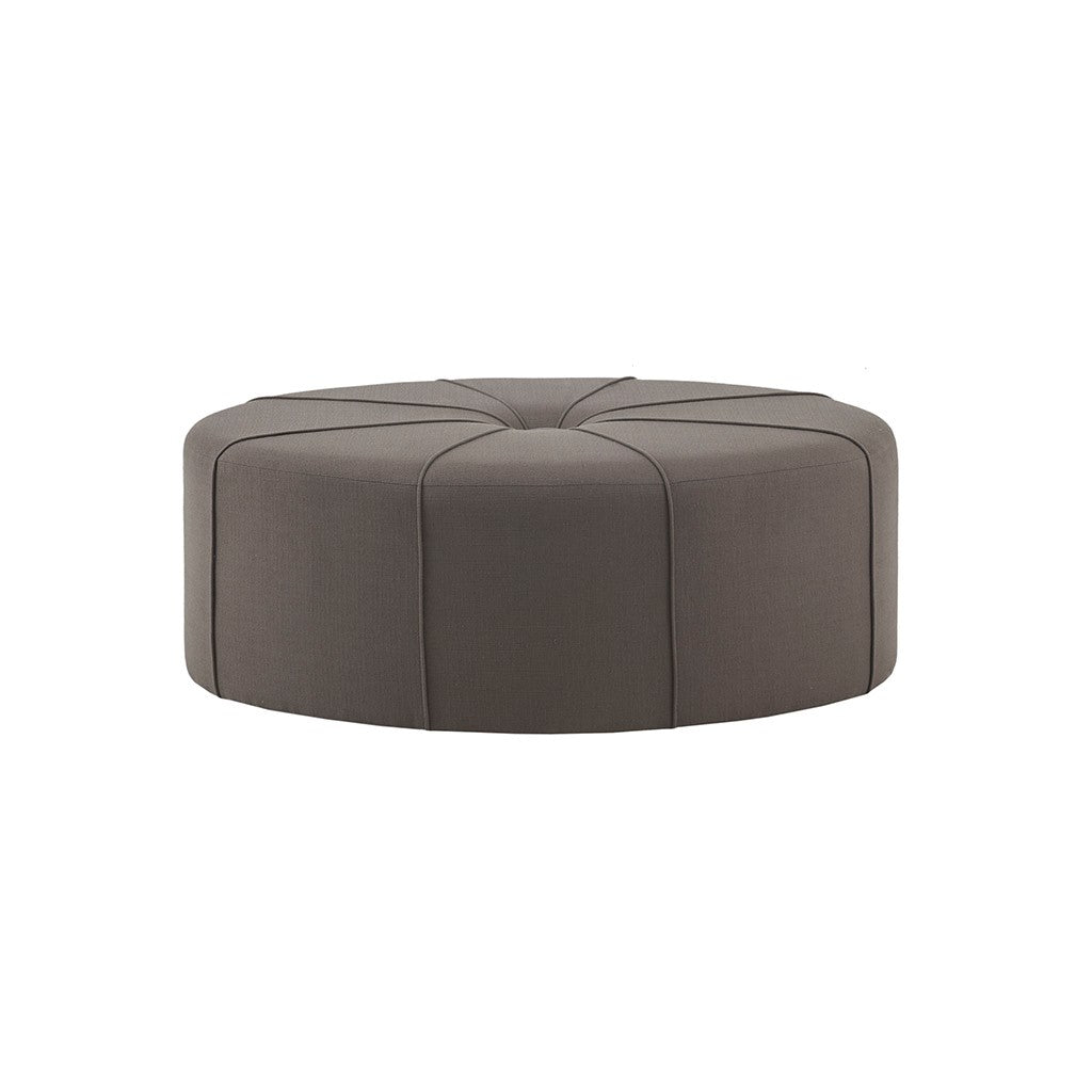 Farrah Oval Ottoman