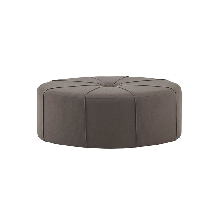 Farrah Oval Ottoman