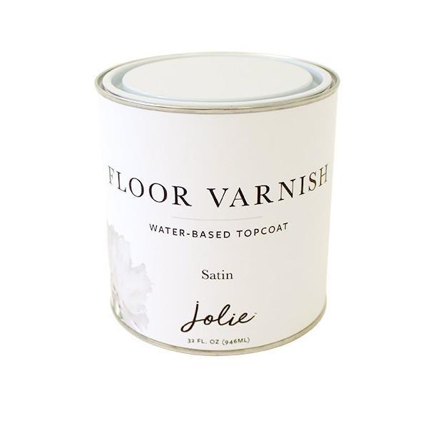 Floor Varnish Jolie