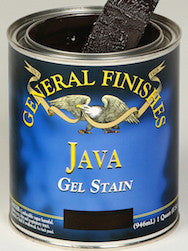Java Gel Stain Quart
