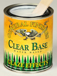 Clear Base Glaze QUART
