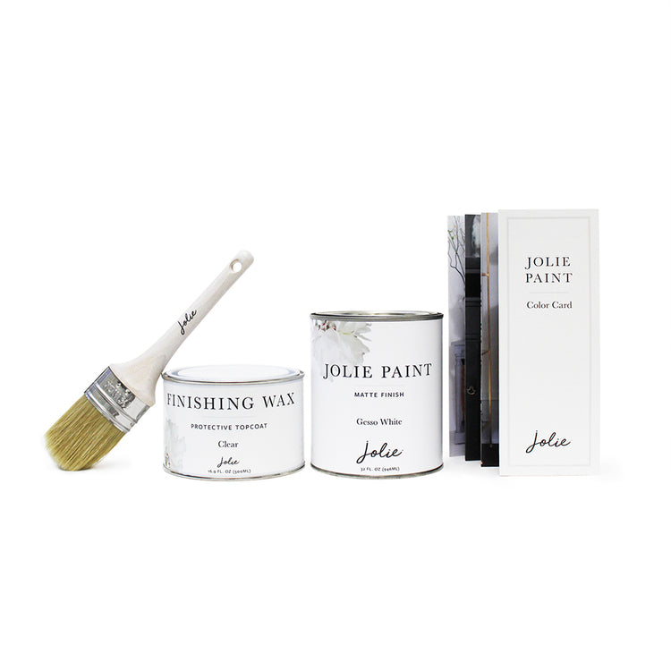 The Basics | Jolie Paint Kit