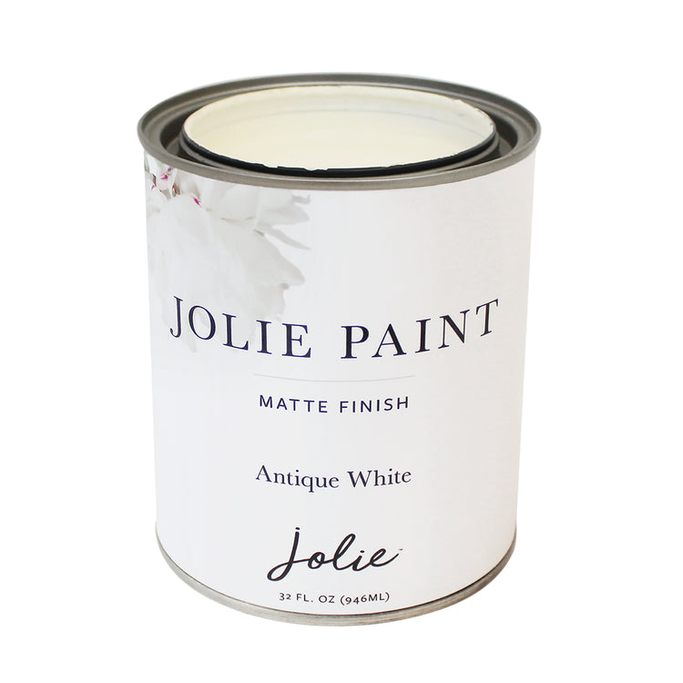 Antique White QT | Jolie Paint
