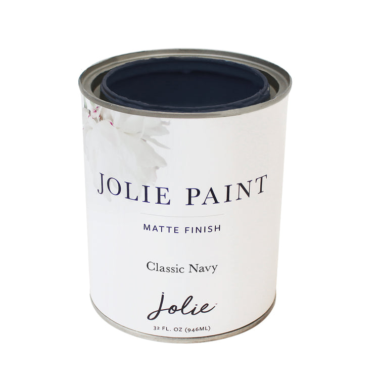 Classic Navy QT  |  Jolie Paint