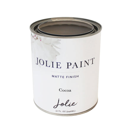 Cocoa QT | Jolie Paint